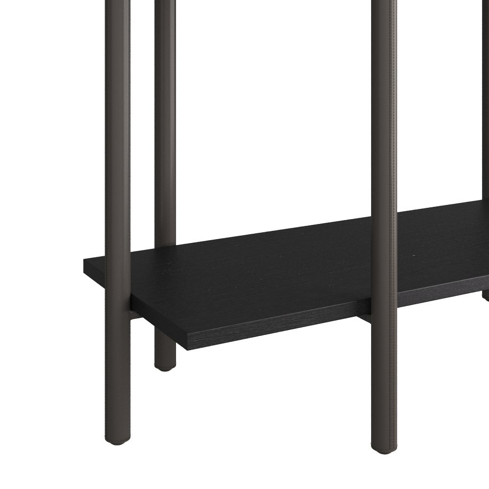 Ryker Console - Black