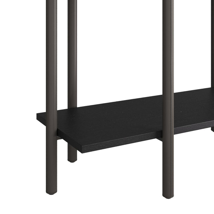 Ryker Console - Black