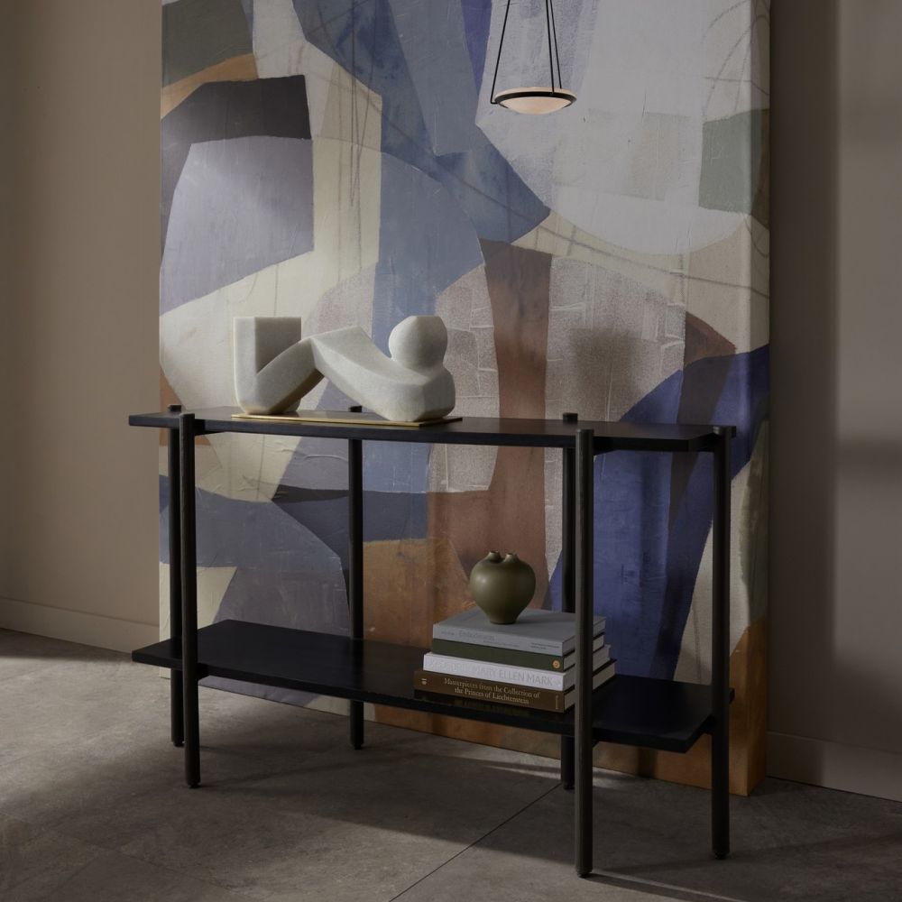 Console Tables Ryker Console - Black