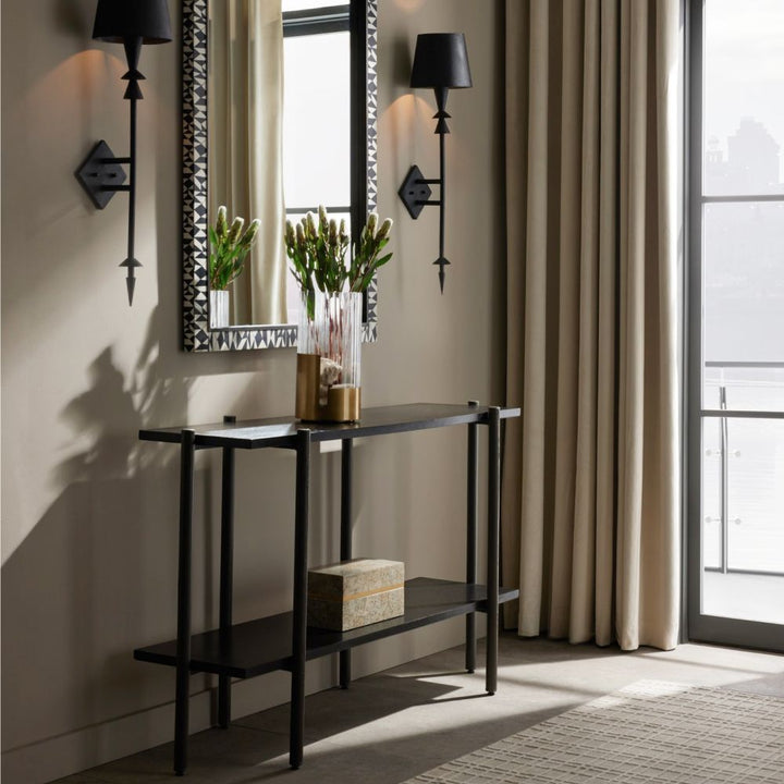 Console Tables Ryker Console - Black