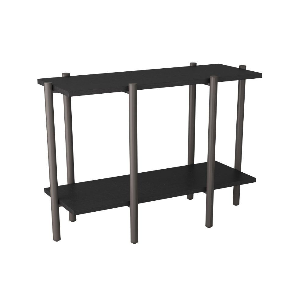 Ryker Console - Black