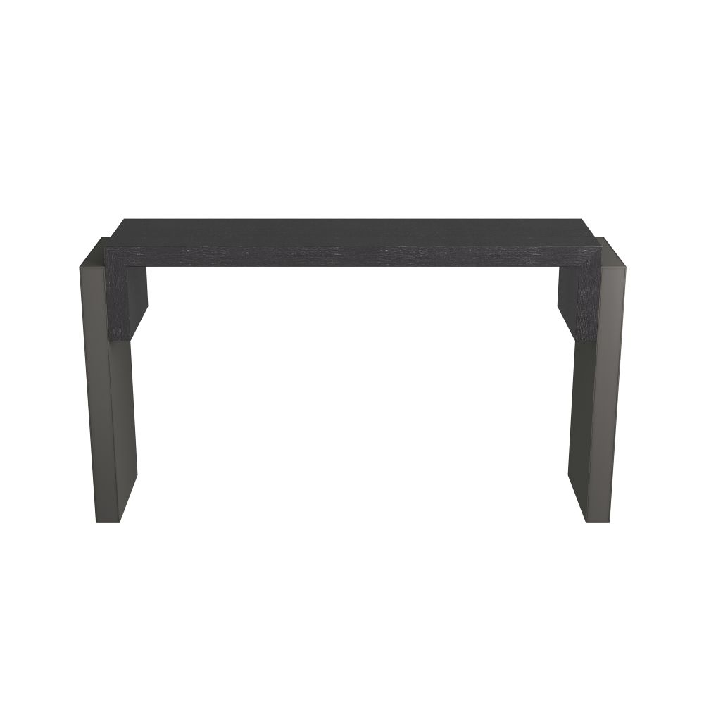 Console Tables Melina Console - Black