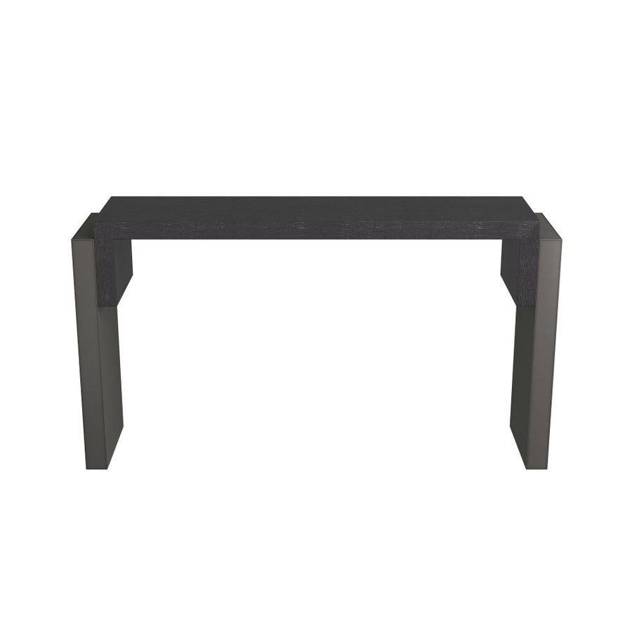 Console Tables Melina Console - Black