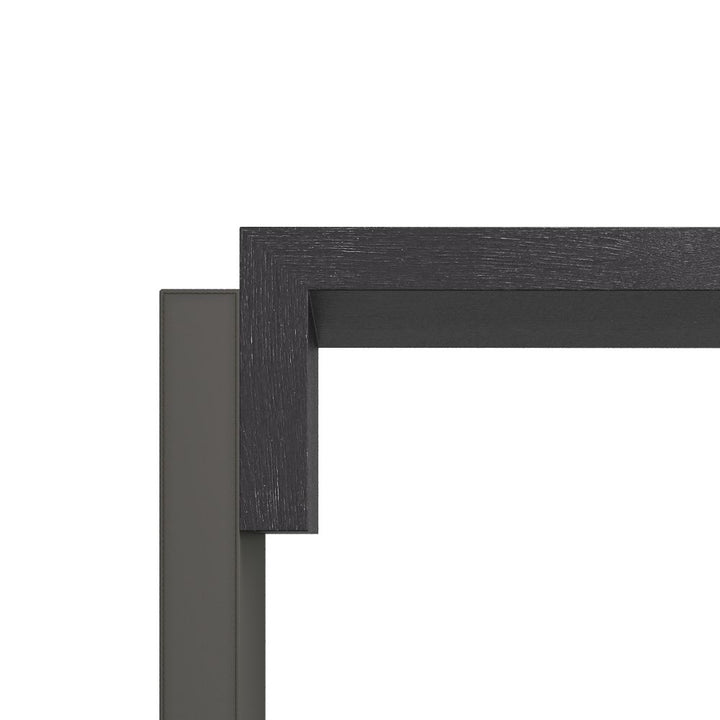 Melina Console - Black