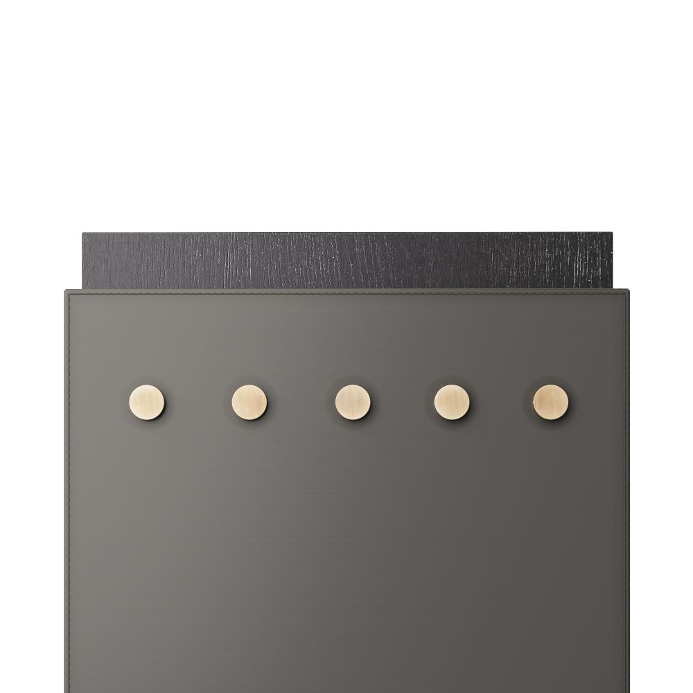 Melina Console - Black