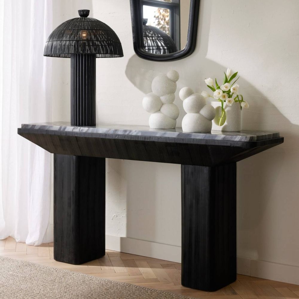 Console Tables Cypresso Console - Black
