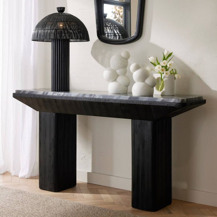 Console Tables Cypresso Console - Black