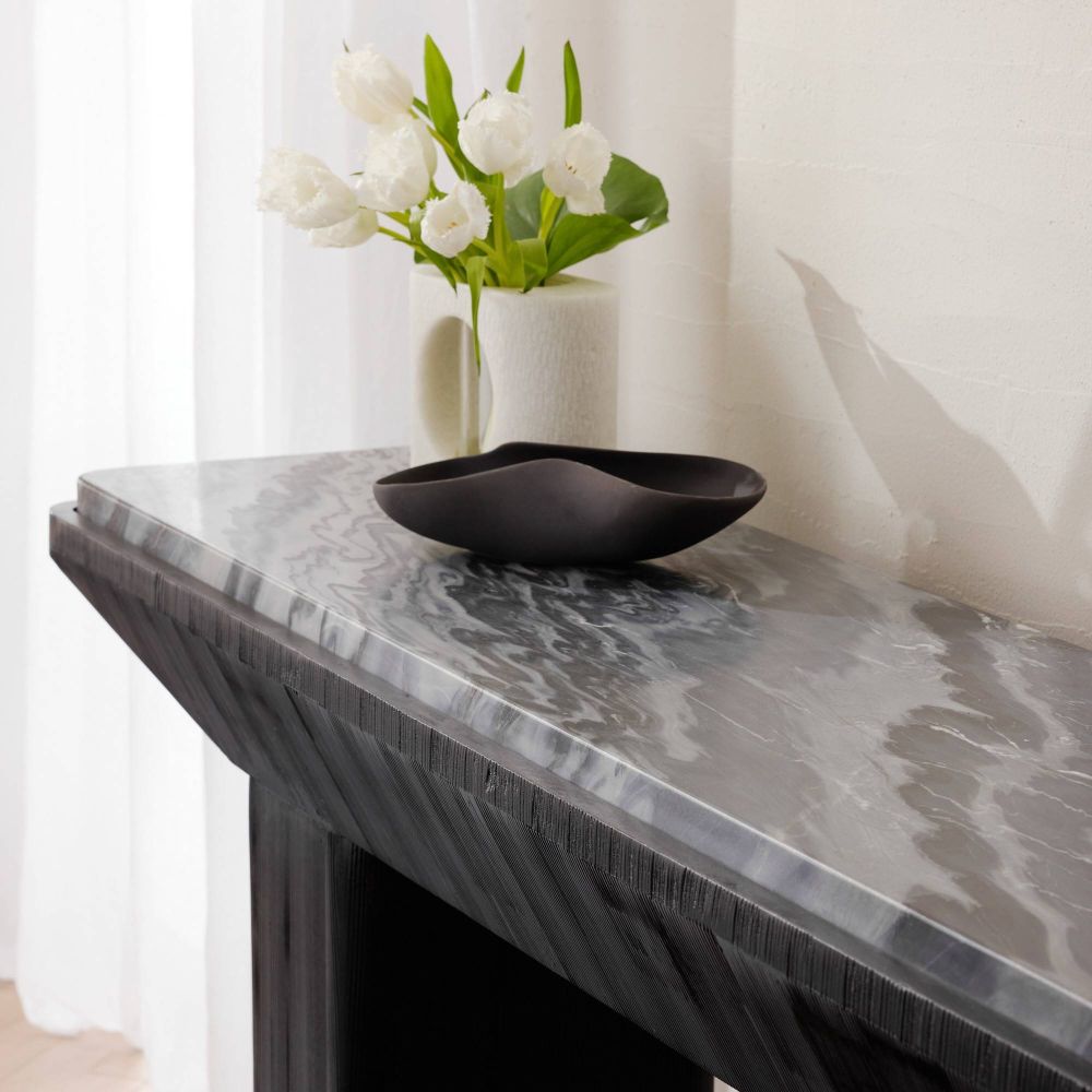 Console Tables Cypresso Console - Black