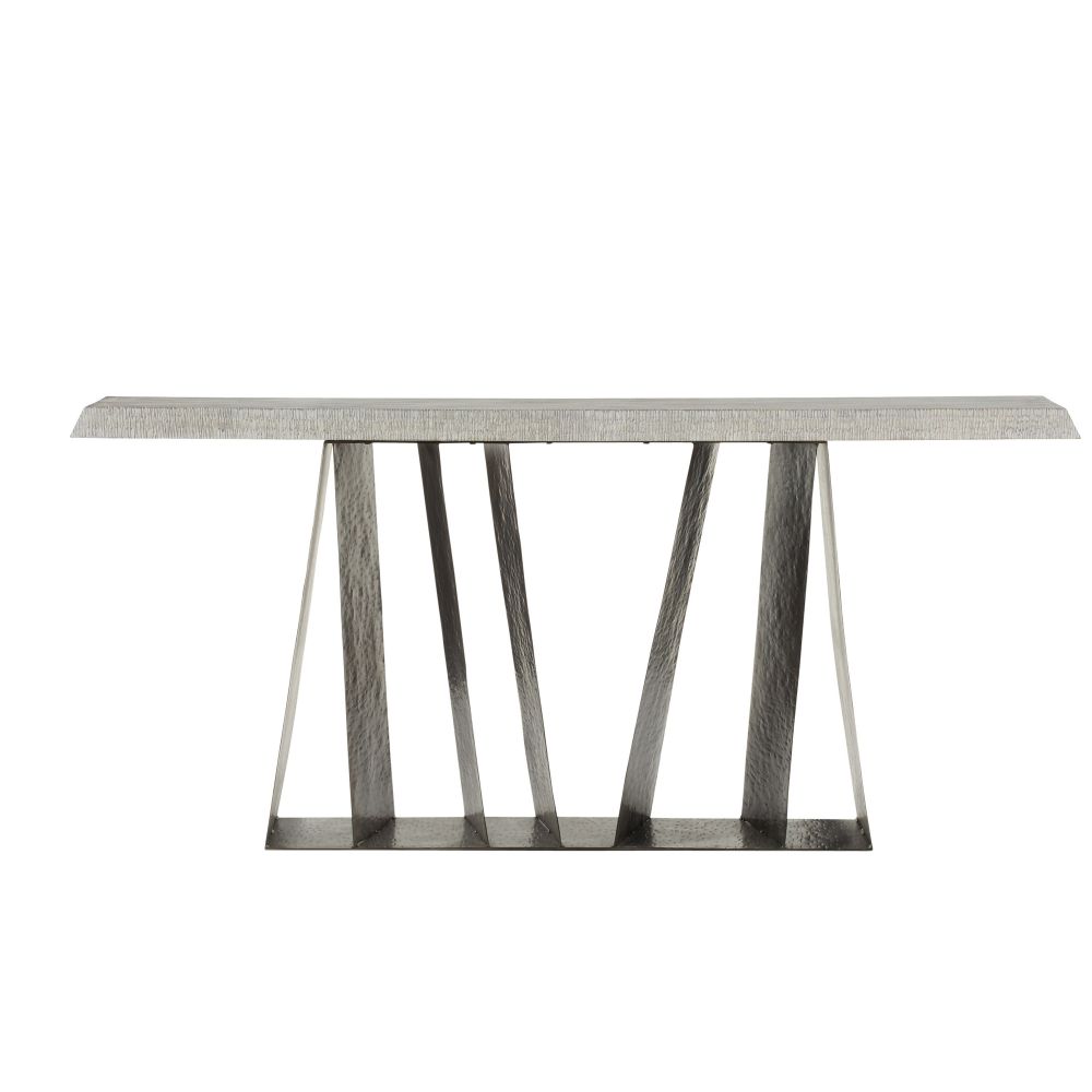 Console Tables Langford Console - Gray