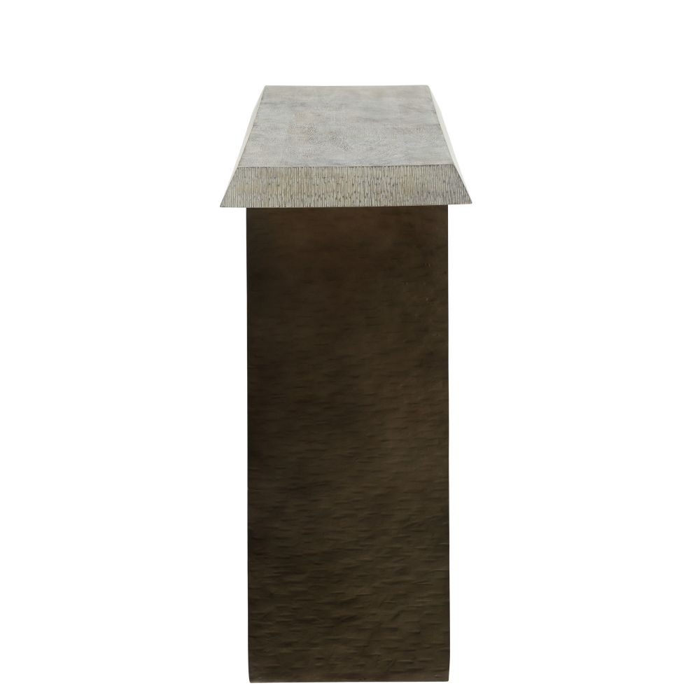 Langford Console - Gray