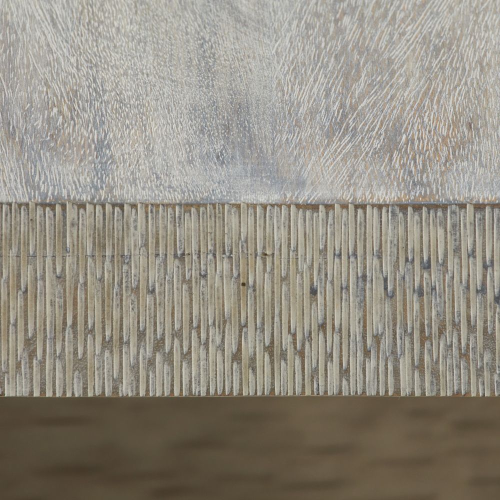 Langford Console - Gray
