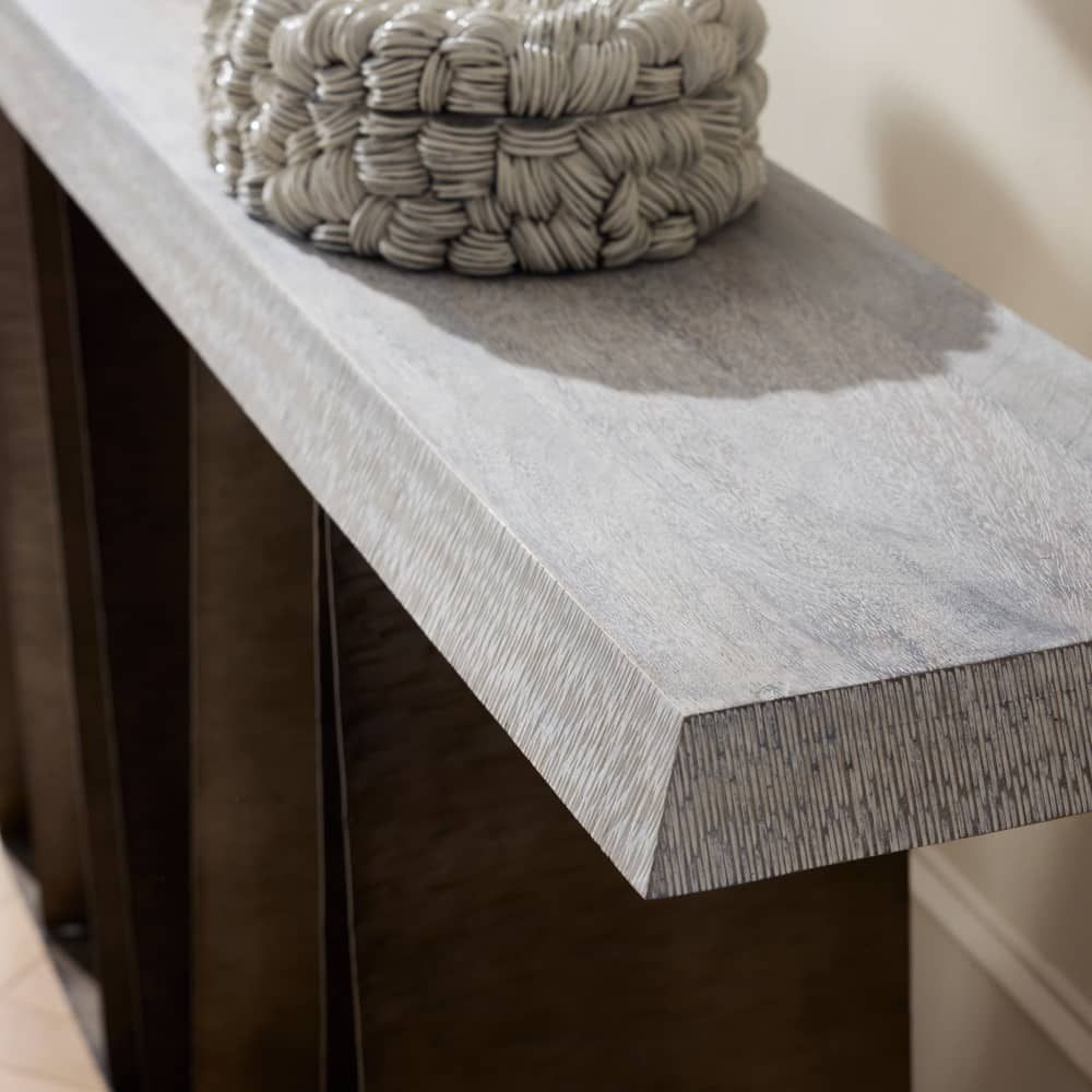 Console Tables Langford Console - Gray
