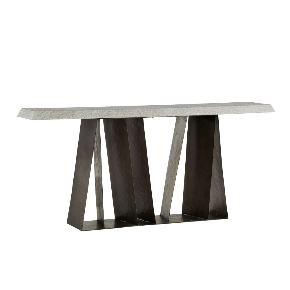 Langford Console - Gray