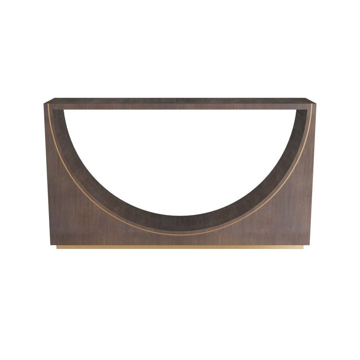 Console Tables Bradwell Console - Brown