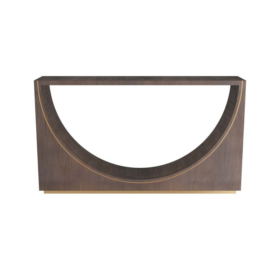 Console Tables Bradwell Console - Brown