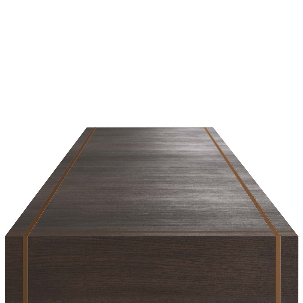Bradwell Console - Brown