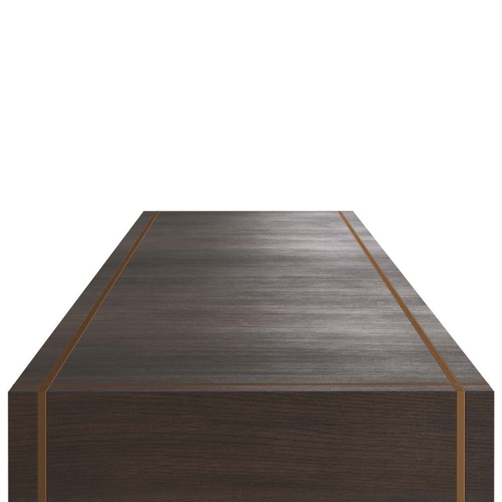 Bradwell Console - Brown