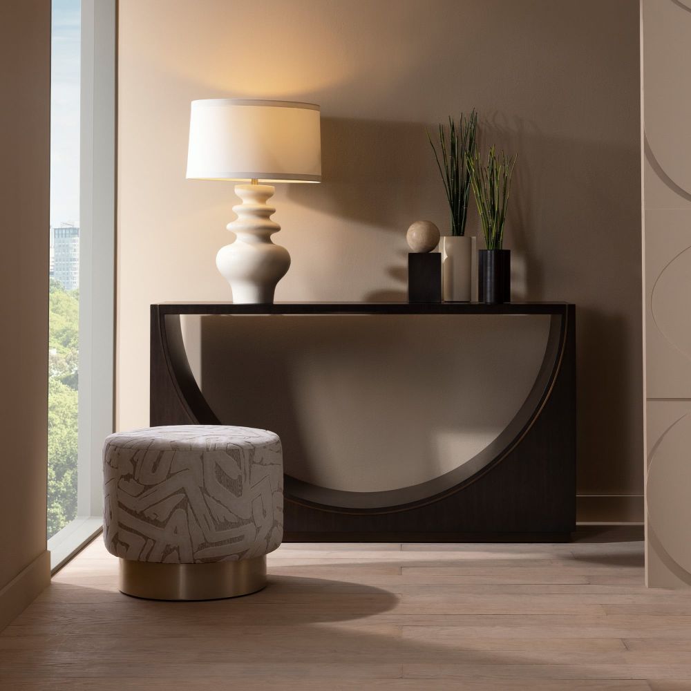 Console Tables Bradwell Console - Brown