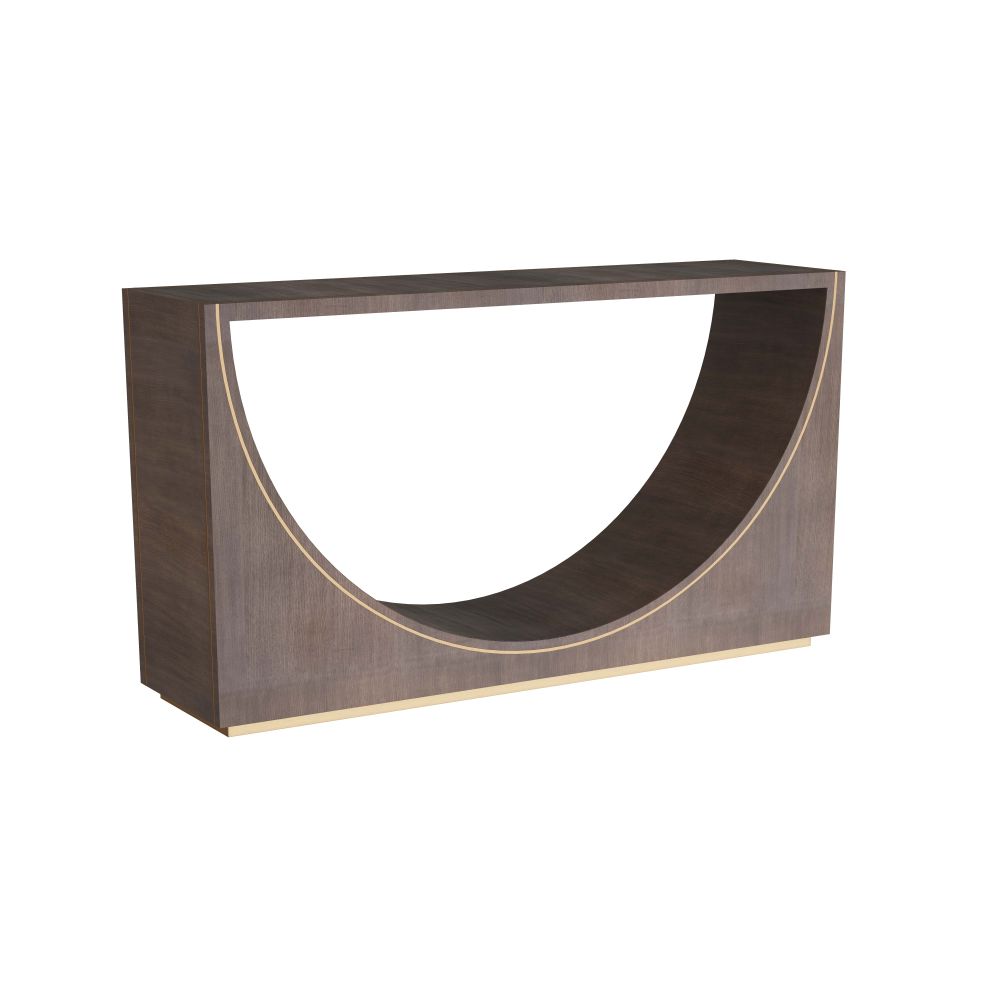 Console Tables Bradwell Console - Brown