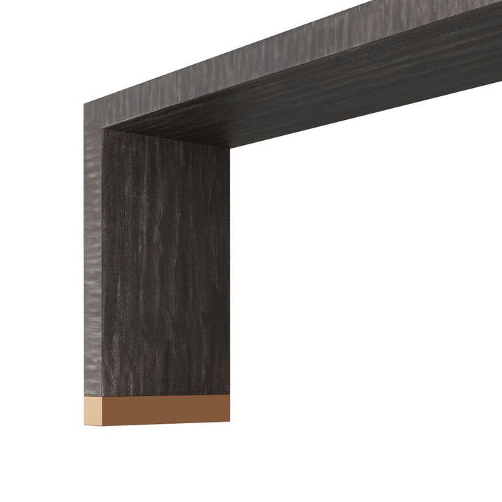 Navira Console - Brown