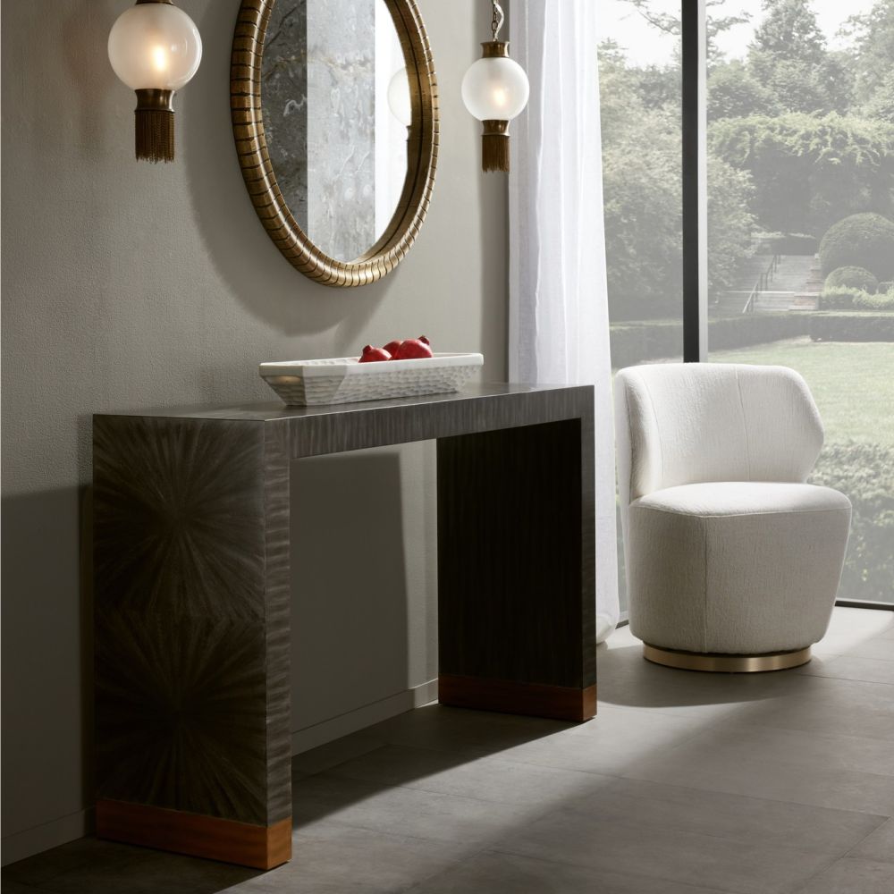 Console Tables Navira Console - Brown