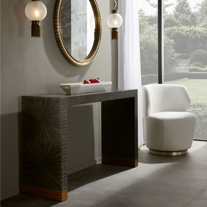 Console Tables Navira Console - Brown