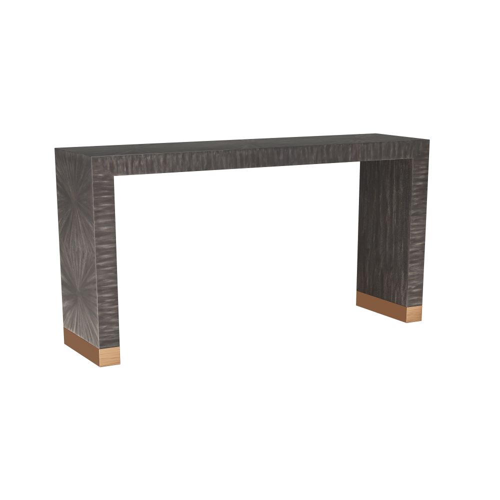 Console Tables Navira Console - Brown