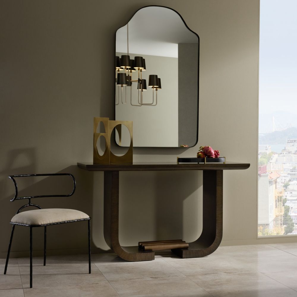 Console Tables Juniper Console - Black
