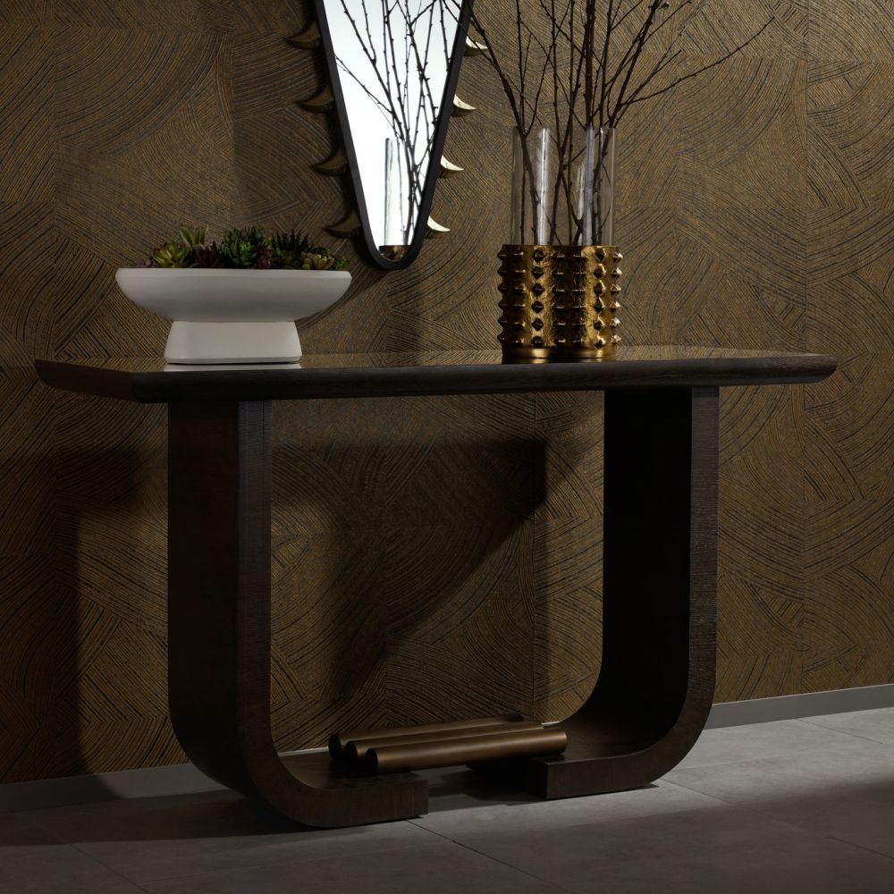 Console Tables Juniper Console - Black