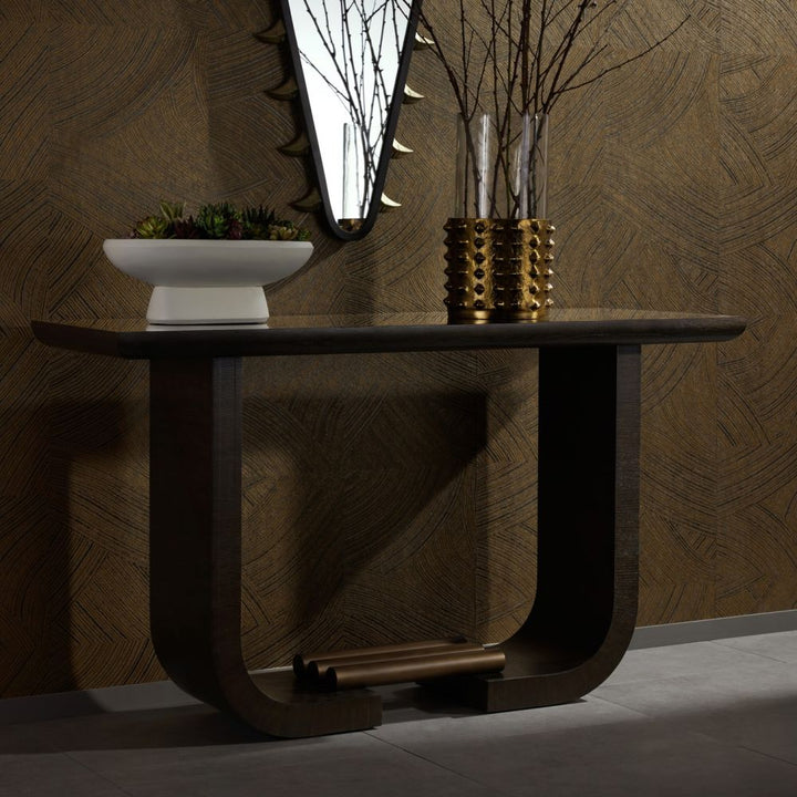 Console Tables Juniper Console - Black