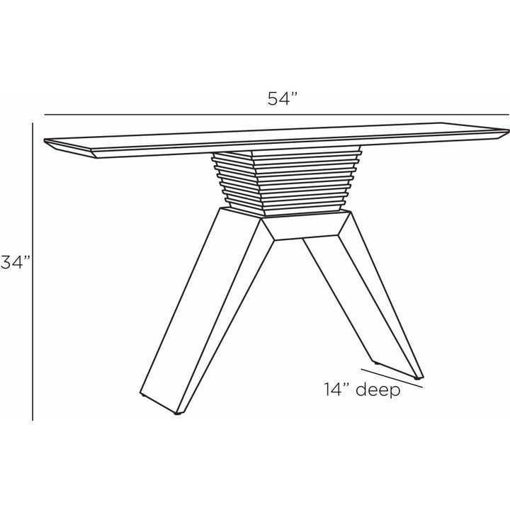 Constantine Console - Natural