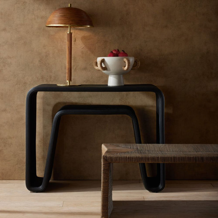 Console Tables Kessler Console - Black
