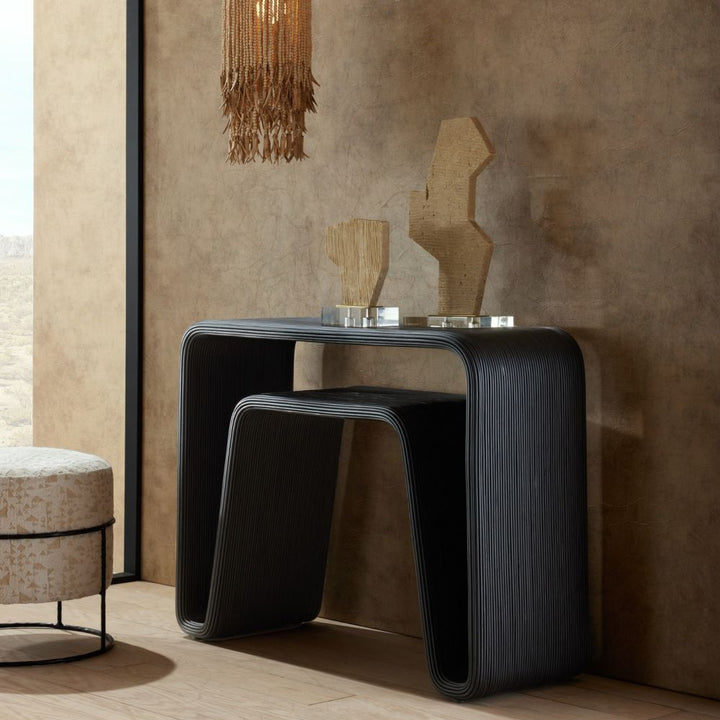 Console Tables Kessler Console - Black