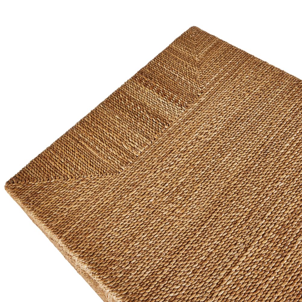 Rosette Console - Natural