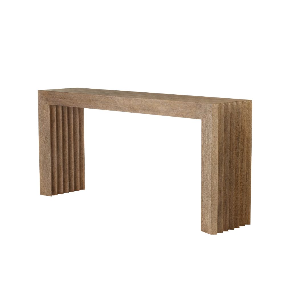 Outdoor Console Tables Sereno Outdoor Console - Brown