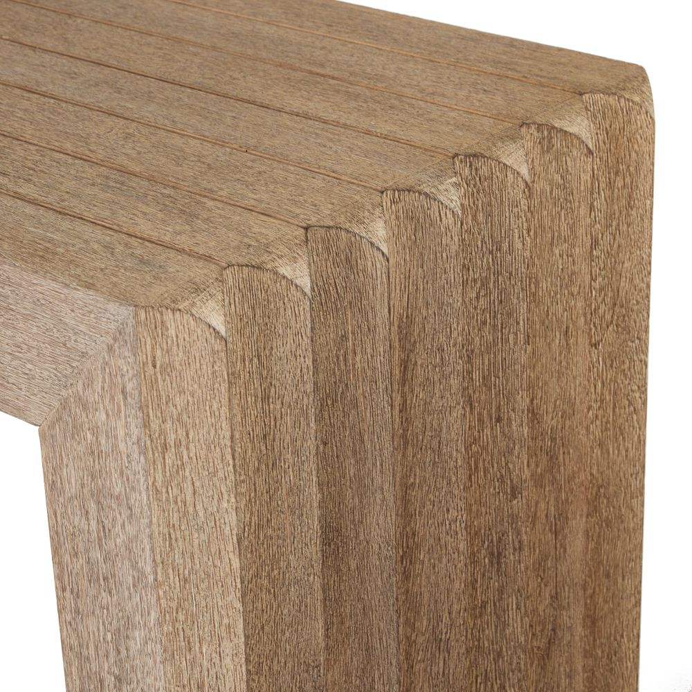 Sereno Outdoor Console - Brown