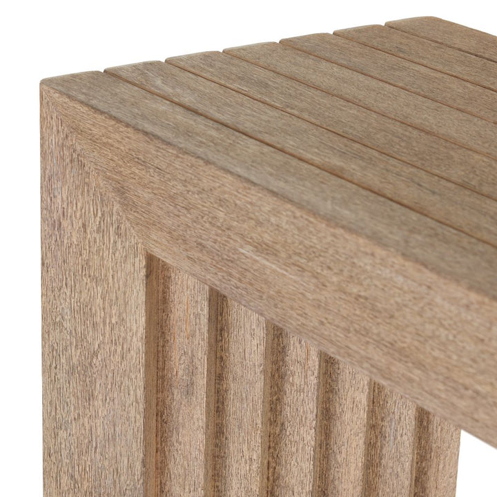 Sereno Outdoor Console - Brown