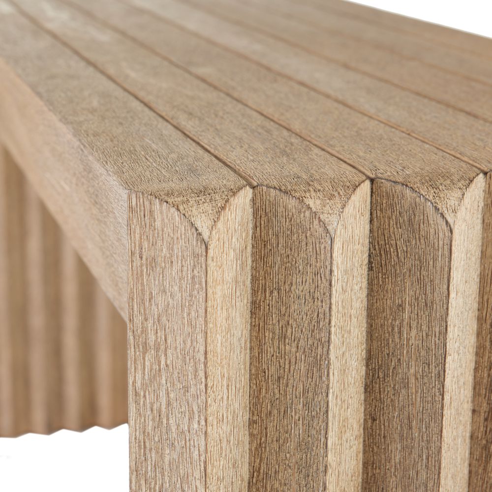 Sereno Outdoor Console - Brown