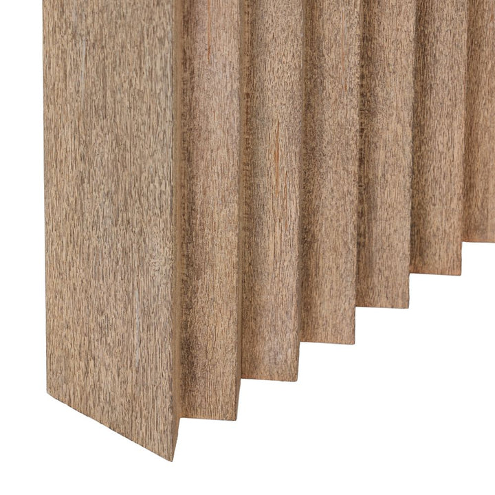 Sereno Outdoor Console - Brown