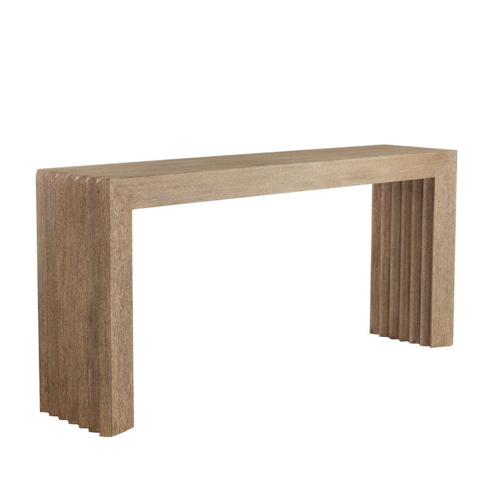 Outdoor Console Tables Sereno Outdoor Console - Brown