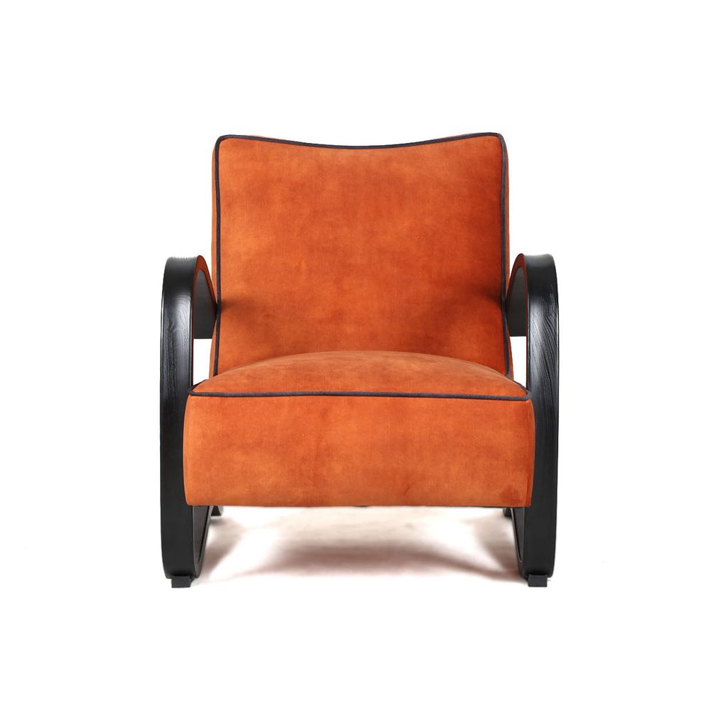 Lounge Chairs Halabala II Lounge Chair