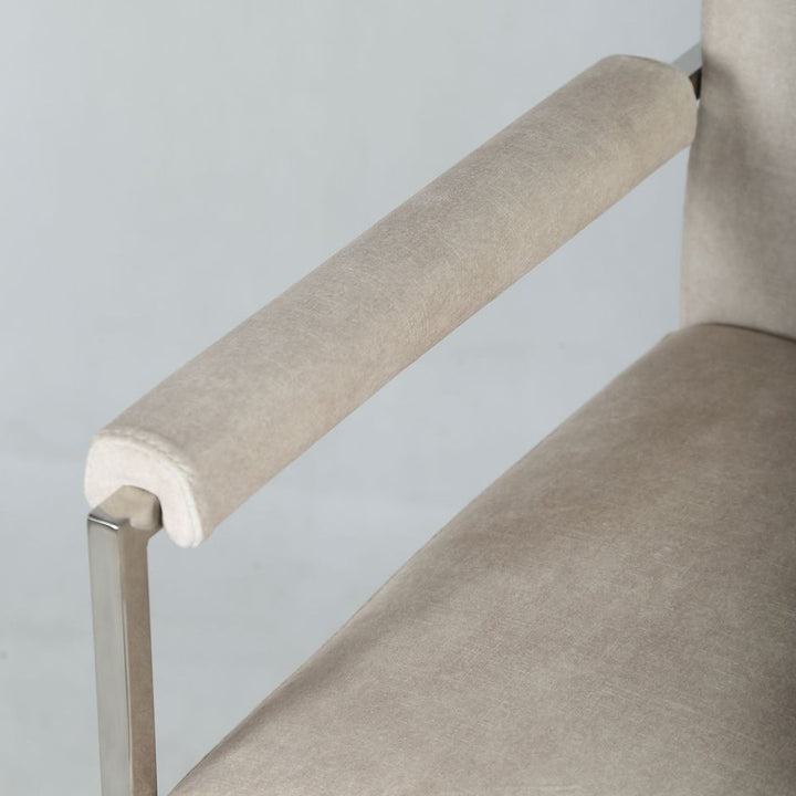 Rental Lyra X Counter Stool - Sand - Rental Price/Week