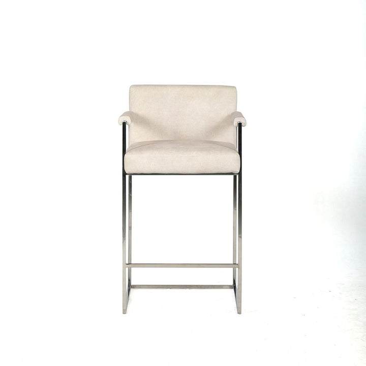 Rental Lyra X Counter Stool - Sand - Rental Price/Week