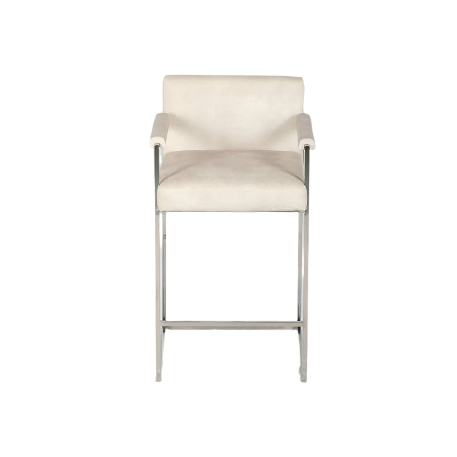 Bar & Counter Stools Lyra X Counter Stool - Sand