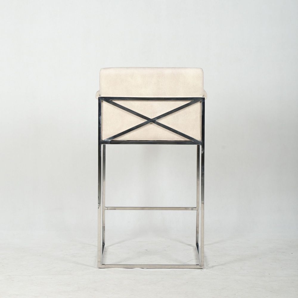 Rental Lyra X Counter Stool - Sand - Rental Price/Week