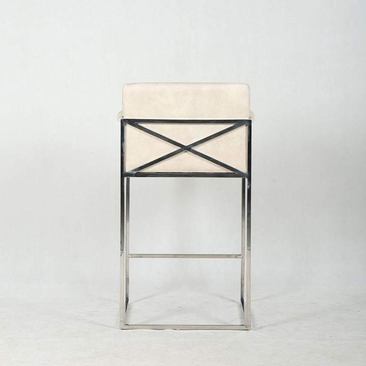 Rental Lyra X Counter Stool - Sand - Rental Price/Week