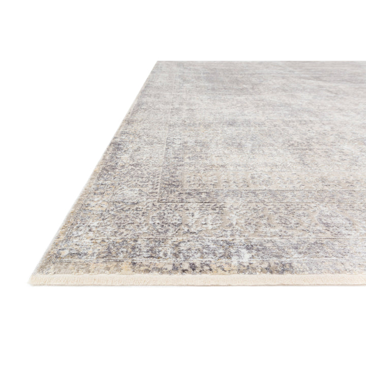 Loloi Franca Silver / Pebble 11'-6" x 15'-7" Area Rug