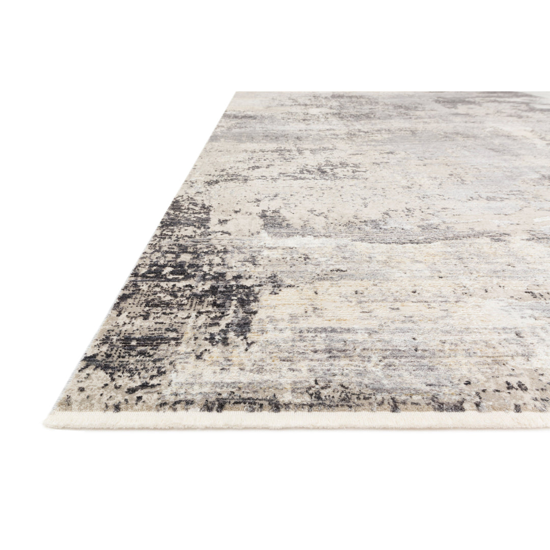 Loloi Franca Granite 2'-7" x 9'-6" Runner Rug