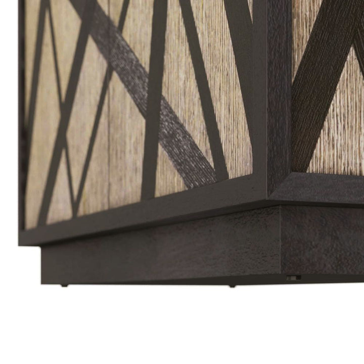 Redgrave Cabinet - Black