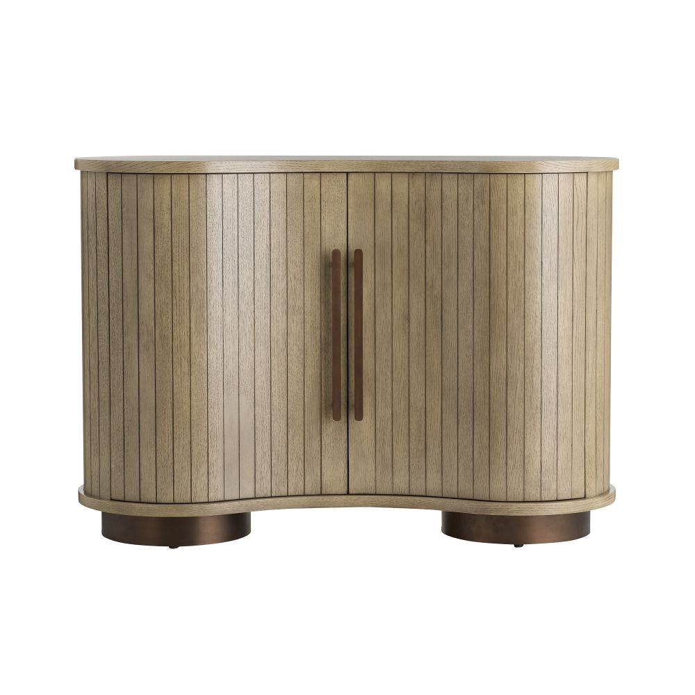 Sideboards & Credenzas Mabel Cabinet - Gold